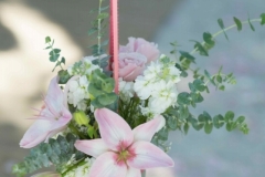 eucaliptusw:pink ceremony